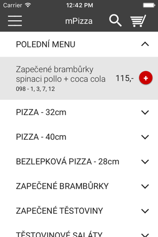 Pizza Agnese screenshot 3