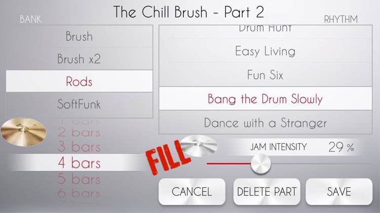 Soft Drummer