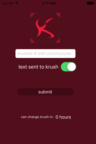 Krush- Where Every Match is Meaningful screenshot 3