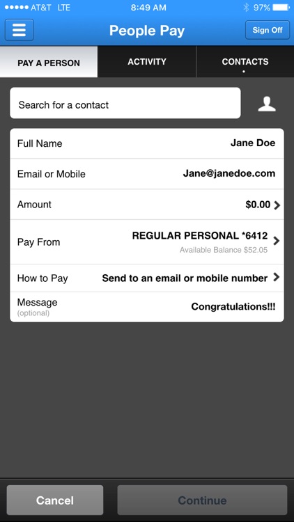 PriorityOne Personal Banking