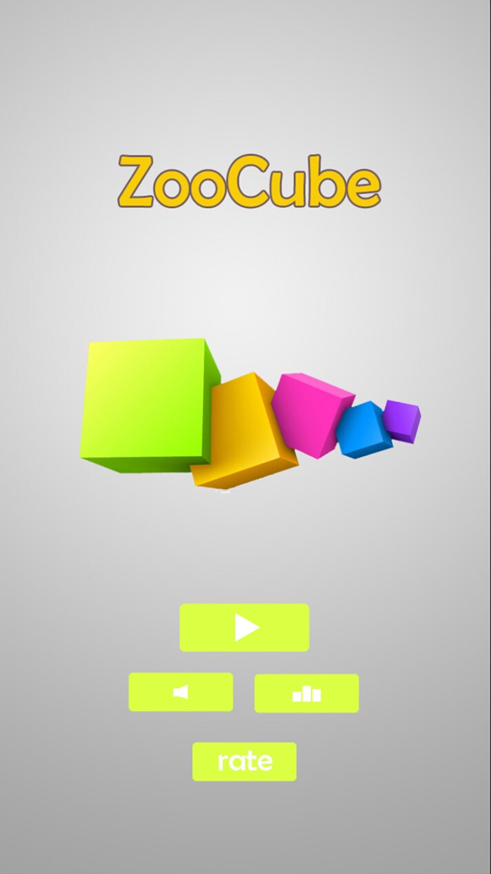 ZooCubeMy Block World