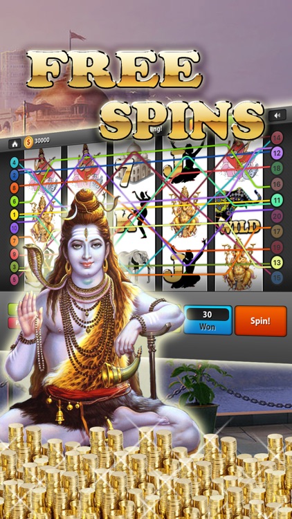 Shiva Slots