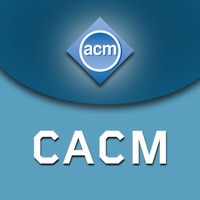 ACM CACM Avis