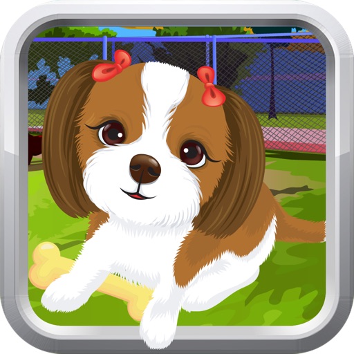 Puppy in the Park icon