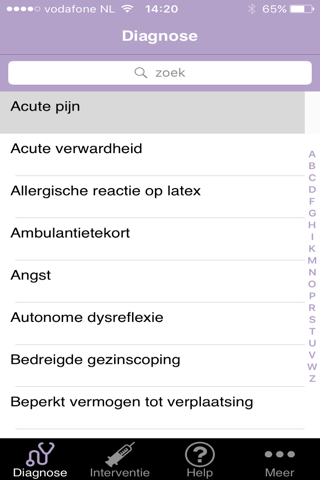 Verpleegk. interventies 2016 screenshot 2
