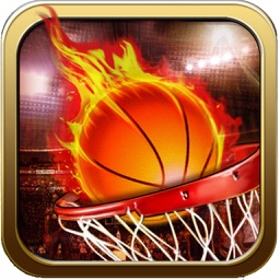 Street basketball single game: Arcade Shooting Dunk King