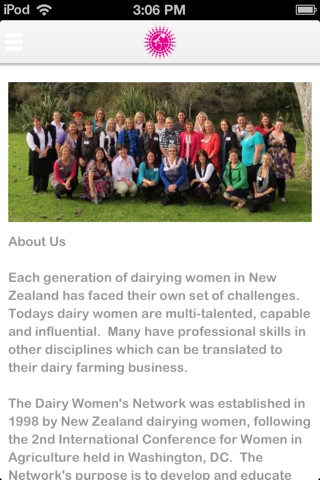 Dairy Womens Network screenshot 2