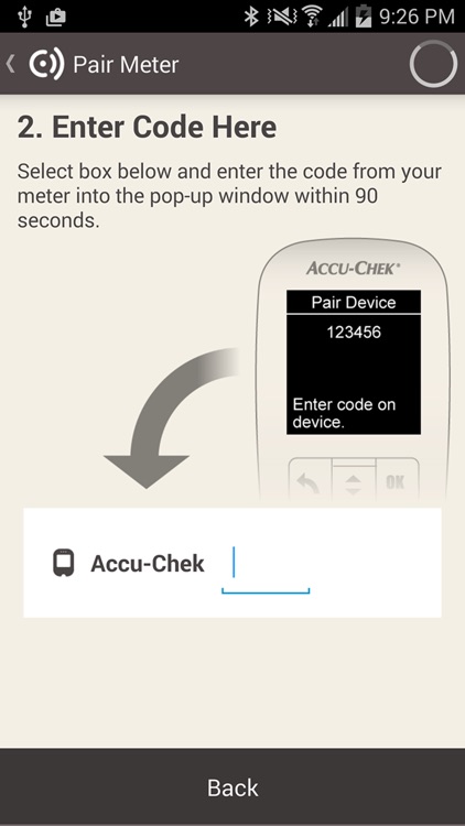 Accu-Chek Connect App - CA