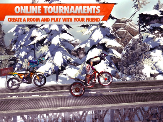 Bike Racing 2:Multiplayer на iPad