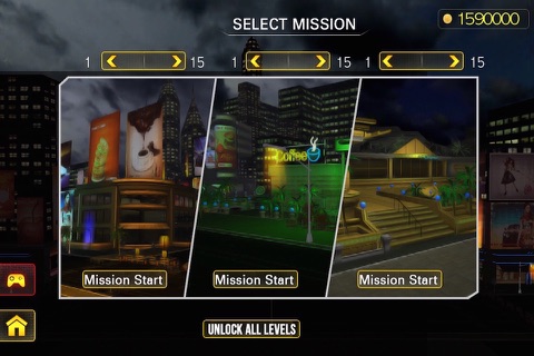 Sniper Strike 3D screenshot 3