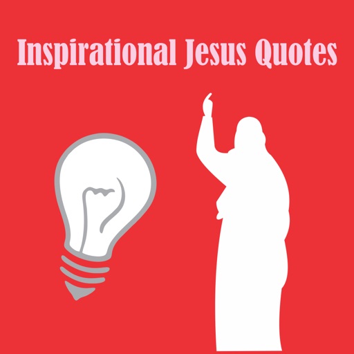 Inspirational Jesus Quotes icon