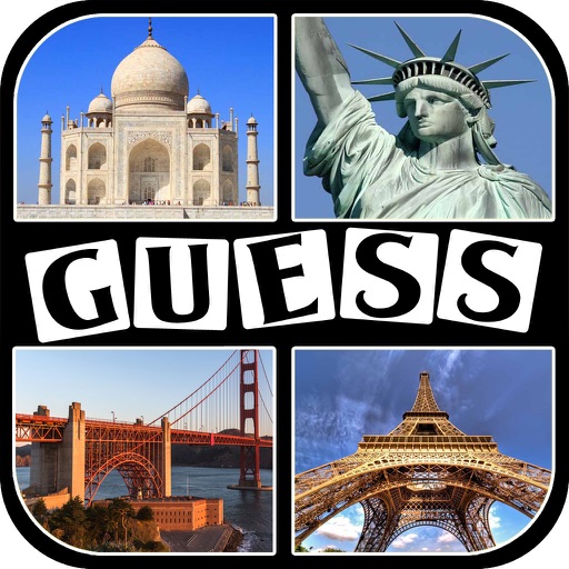 Guess World Wonders iOS App