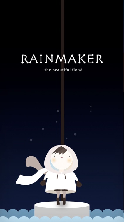 Rainmaker Lite - The Beautiful Flood screenshot-0