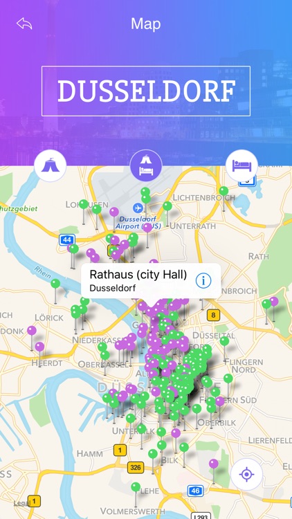Dusseldorf City Guide screenshot-3