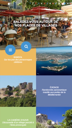 Provence Sud Sainte Baume(圖2)-速報App