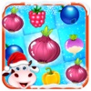 Funny Fruit: World Mania Game