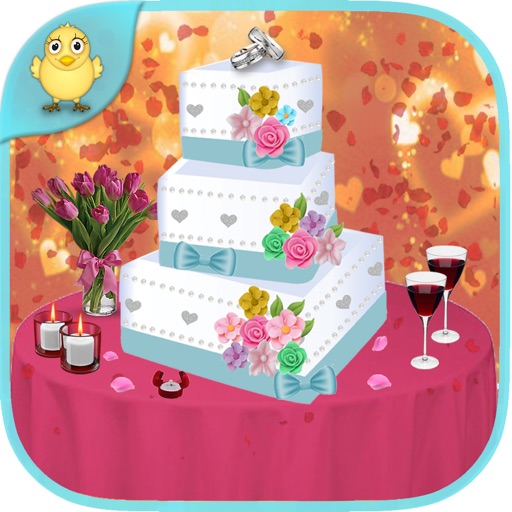 Cake Bakery Cooking Game iOS App