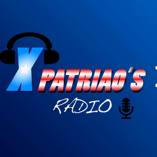 X Patriaos Radio icon