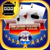 Blackjack 21 Crown - Play the Simple and Easy to Win Casino Card Game for FREE !