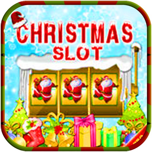 ''AAA Casino Slots: Lucky Slot Of Merry Christmas Machines Free! icon