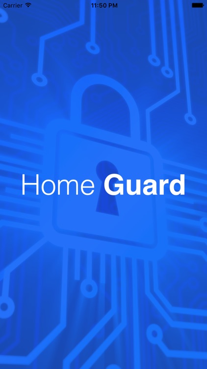 Home Guard App