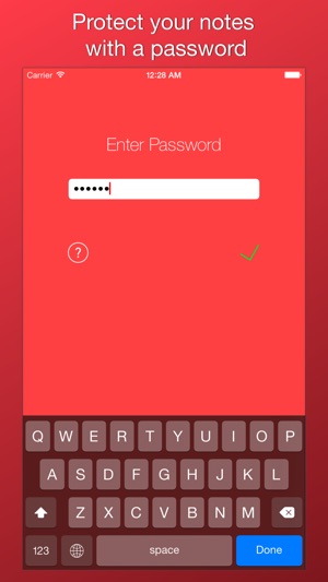 Secure Notepad - Private Notes