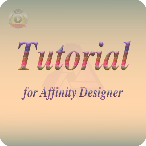 Tutorial for Affinity Designers icon