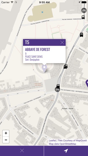 Parcours d’Artistes Saint-Gilles et Forest 2016(圖3)-速報App