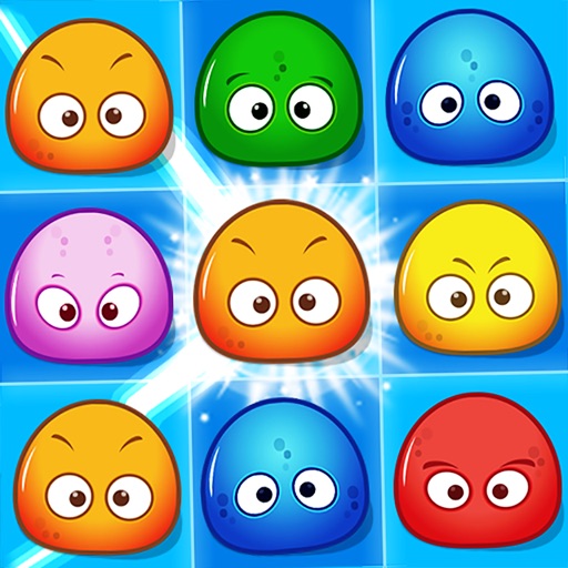 Candy Line Adventure Icon