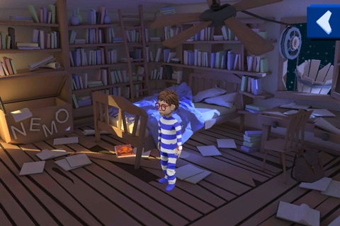 Detective Nemo in the Mystery of the Lost Voice screenshot 2
