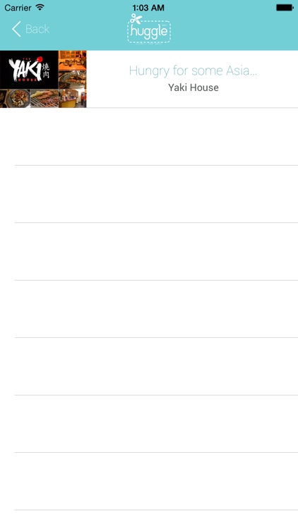 Huggle App screenshot-3