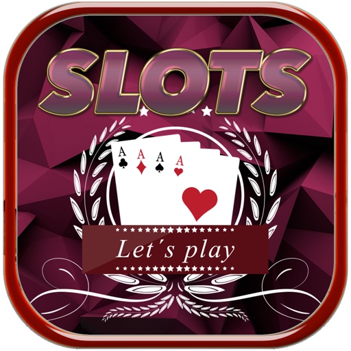 777 Slots Purple Diamond Casino Online icon