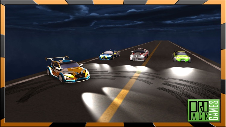 WRC Freestyle Rally Racing Motorsports Highway Challenges – Drive your extreme ride in dangerous traffic screenshot-4