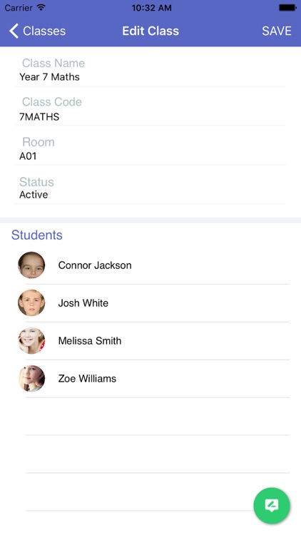 SchoolM8 screenshot-3