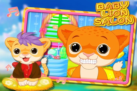 Baby Lion - Spa Salon Care screenshot 2