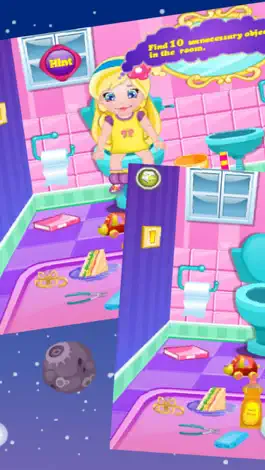 Game screenshot Princess learning handwashing:Make Up Games mod apk