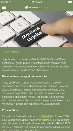 Pharmacie du Village Auriol(圖3)-速報App