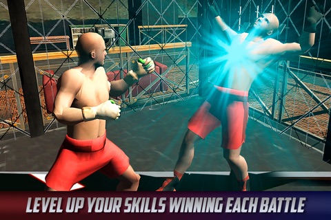 Thai Box Fighting Challenge 3D Full screenshot 4