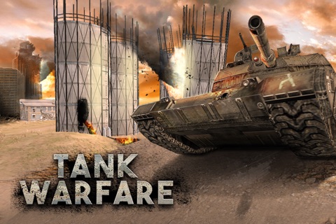 Tank Battle: Army Warfare 3D Full - Join the war battle in armored tank! screenshot 2