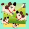 Animal Kids Game: Learn-ing Sort-ing Happy Farm Pets