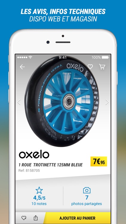 My Decathlon screenshot-3