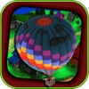 837 Hot Air Balloon Escape