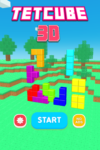 TETCUBE 3D - náhled