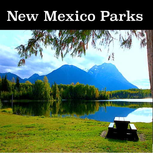 New Mexico Parks - State & National icon