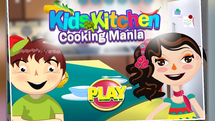 kids kitchen cooking mania : Prepare Lunch, Dinner or Breakfast in Restaurant For Boys & Girls - PRO