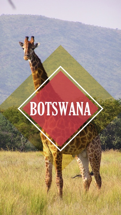 Botswana Tourist Guide