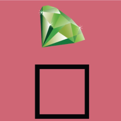 Match Falling Jewel - match left jewel and right falling jewel iOS App