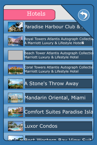 Nassau Island Offline Map Tourism Guide screenshot 3