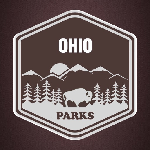 Ohio State & National Parks icon