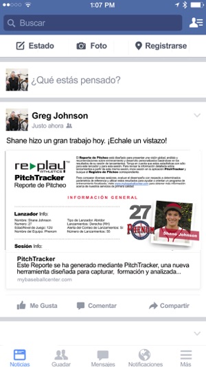 Re-Play Athletics PitchTracker (ES Versión)(圖5)-速報App